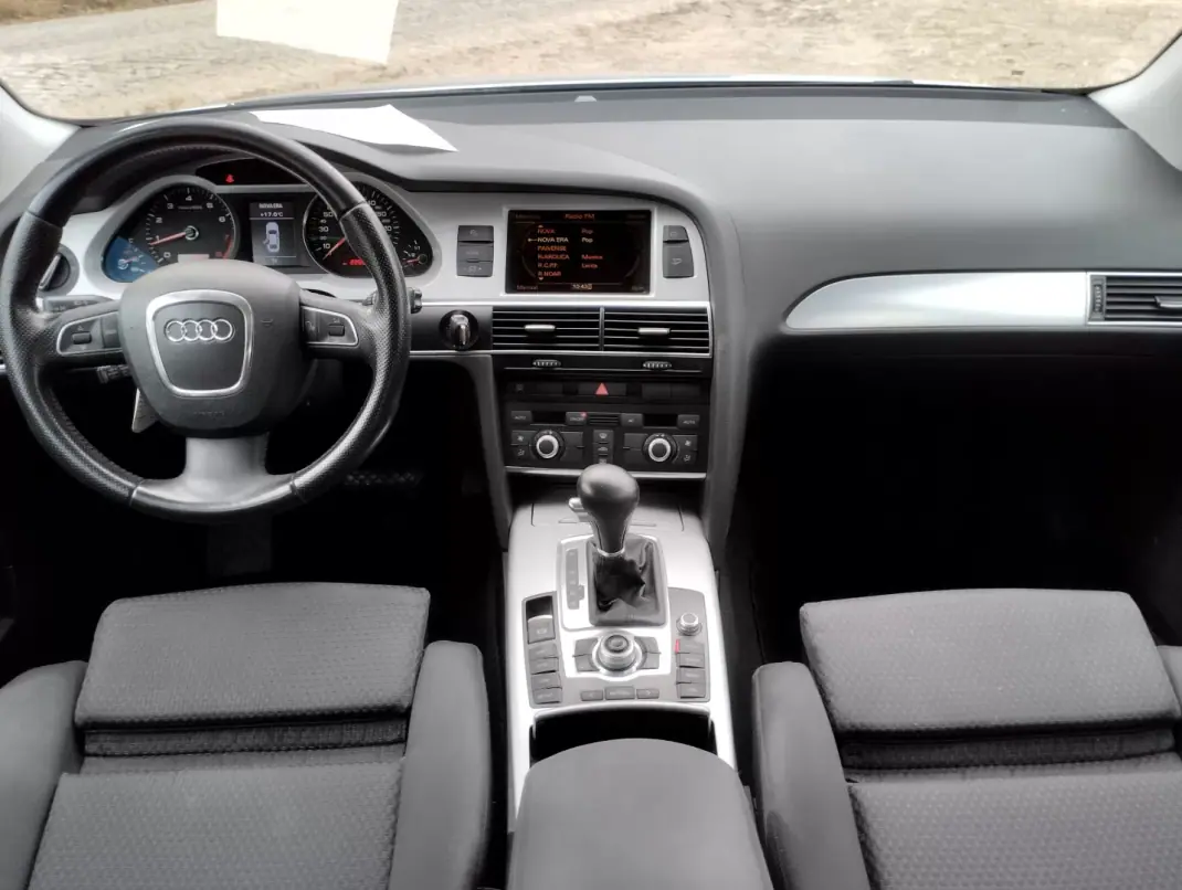 Audi A6 2010 - 10700 EUR, 220000 km - AUTO.MOTO.pt - 220000km - foto 24 de 29