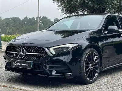 Mercedes-Benz A 250 2022 - 31900 EUR, 87000 km - AUTO.MOTO.pt - 87000km - foto 13 de 38