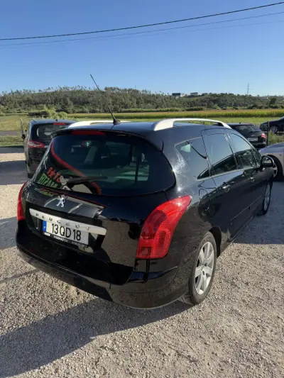 Peugeot 308 SW 2012 - 6250 EUR, 249814 km - AUTO.MOTO.pt - 249814km - foto 8 de 18