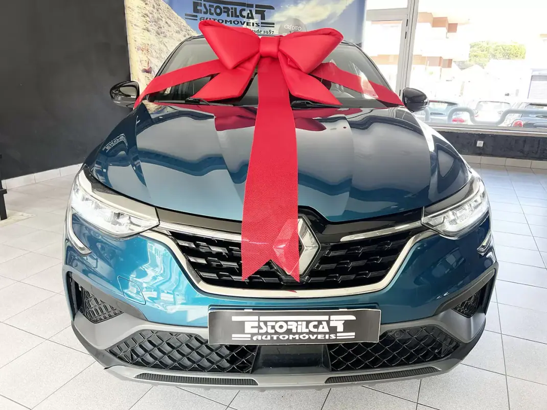 Renault Arkana 2022 - 19900 EUR, 119307 km - AUTO.MOTO.pt - 119307km - foto 5 de 17