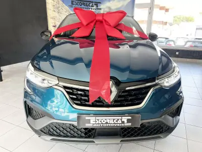 Renault Arkana 2022 - 19900 EUR, 119307 km - AUTO.MOTO.pt - 119307km - foto 5 de 17