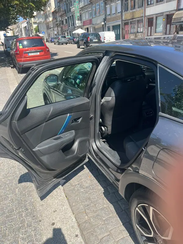Citroën e-C4 Shine Pack 2021 Elétrico