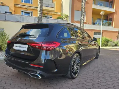 Mercedes-Benz C 300 2022 - 44480 EUR, 80000 km - AUTO.MOTO.pt - 80000km - foto 7 de 35