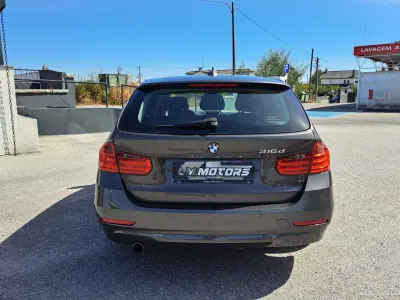 BMW 316 2014 - 12500 EUR, 242064 km - AUTO.MOTO.pt - 242064km - foto 8 de 48