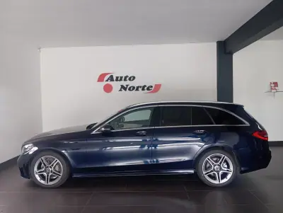 Mercedes-Benz C 220 2019 - 28300 EUR, 140000 km - AUTO.MOTO.pt - 140000km - foto 7 de 36