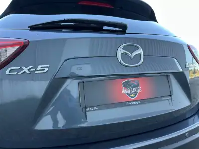 Mazda CX-5 2012 - 13490 EUR, 160000 km - AUTO.MOTO.pt - 160000km - foto 10 de 21