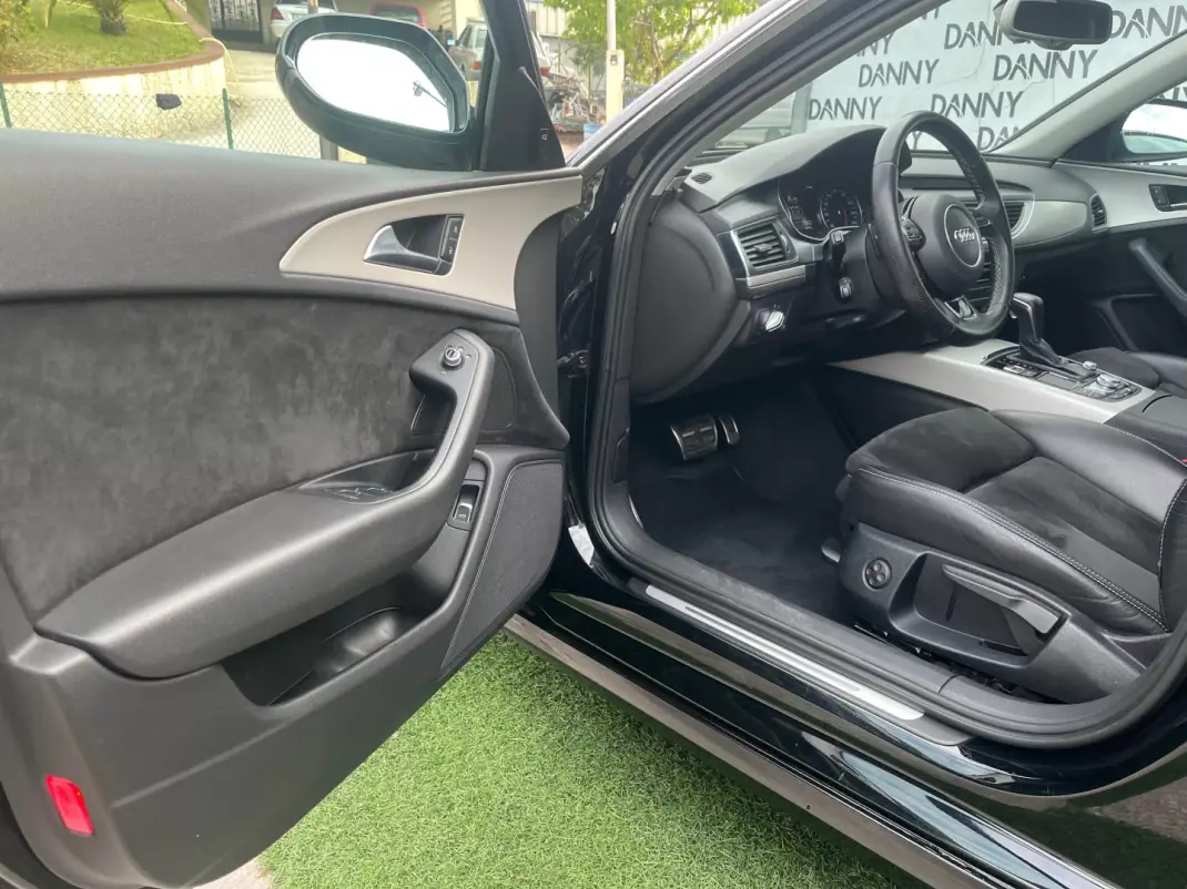 Audi A6 2015 - 17490 EUR, 266000 km - AUTO.MOTO.pt - 266000km - foto 13 de 15