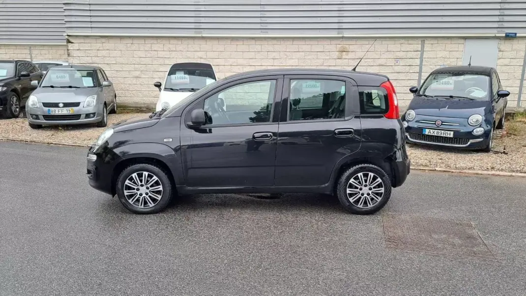 Fiat Panda 2017 - 6890 EUR, 109923 km - 109923km - foto 23 de 43
