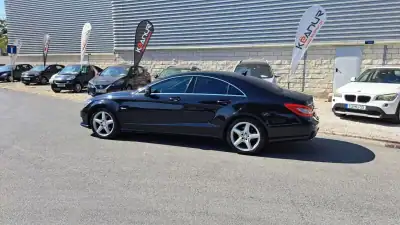 Mercedes-Benz CLS 250 2011 - 22980 EUR, 167559 km - AUTO.MOTO.pt - 167559km - foto 30 de 54
