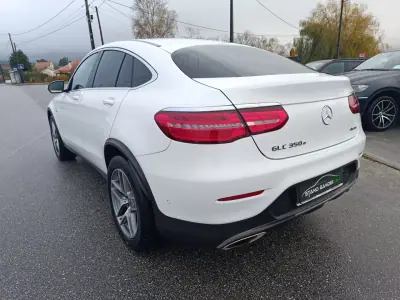 Mercedes-Benz GLC 350 2017 - 42500 EUR, 85000 km - AUTO.MOTO.pt - 85000km - foto 14 de 37