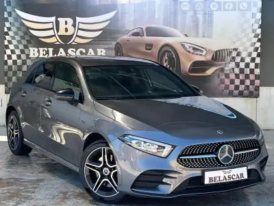 Mercedes-Benz A 250 2021 - 26500 EUR, 76617 km - AUTO.MOTO.pt - 76617km - foto 13 de 15