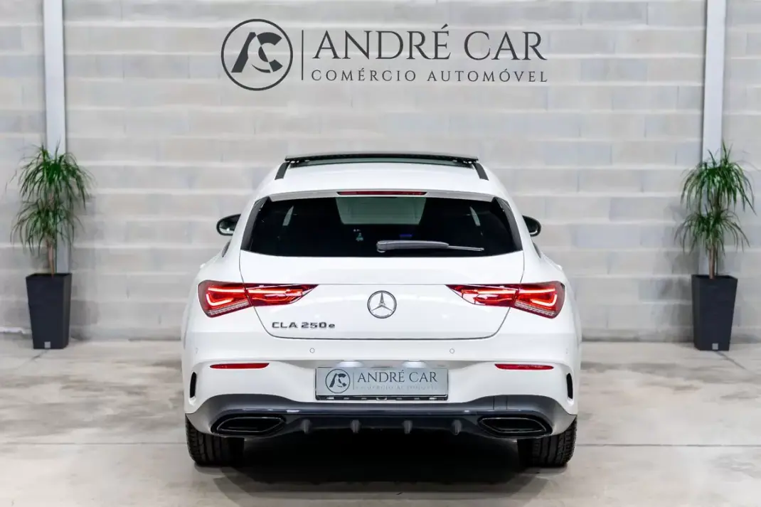 Mercedes-Benz CLA 250 2022 - 32950 EUR, 29413 km - AUTO.MOTO.pt - 29413km - foto 9 de 49