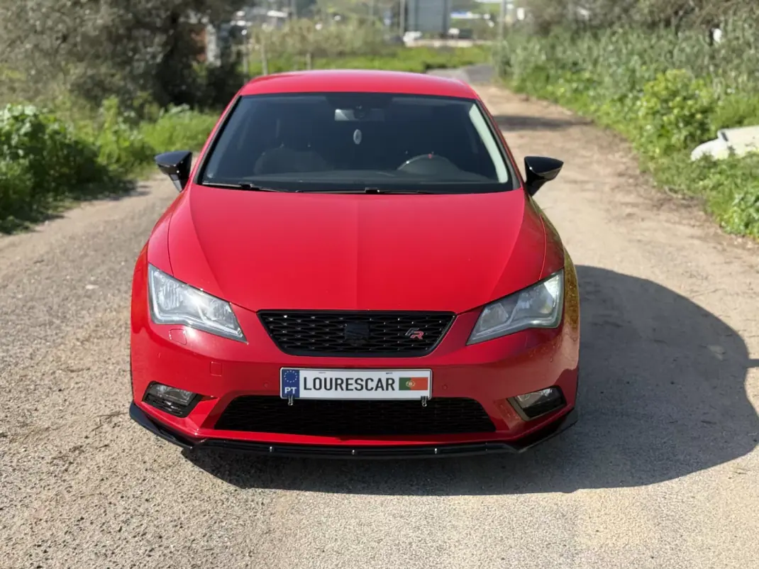 SEAT Leon 2014 - 10750 EUR, 228045 km - AUTO.MOTO.pt - 228045km - foto 5 de 32