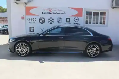 Mercedes-Benz S 580 2021 - 113480 EUR, 59224 km - AUTO.MOTO.pt - 59224km - foto 5 de 60