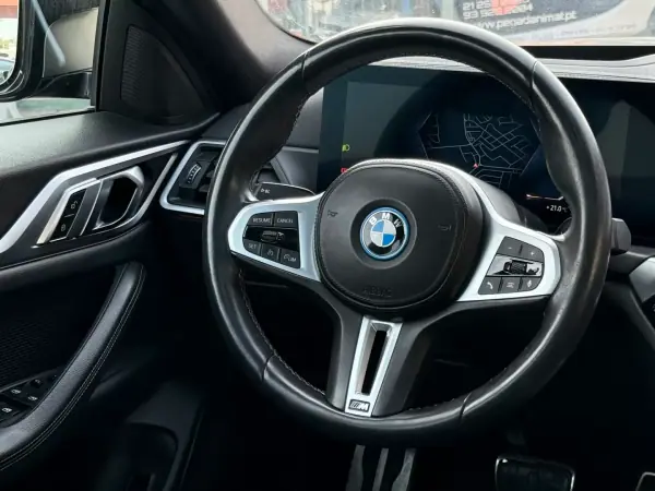 BMW i4 2022 - 46350 EUR, 79000 km - AUTO.MOTO.pt - 79000km - foto 6 de 21