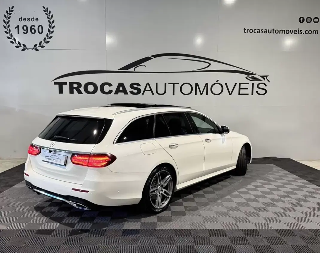 Mercedes-Benz E 220 2017 - 23900 EUR, 348000 km - 348000km - foto 55 de 58