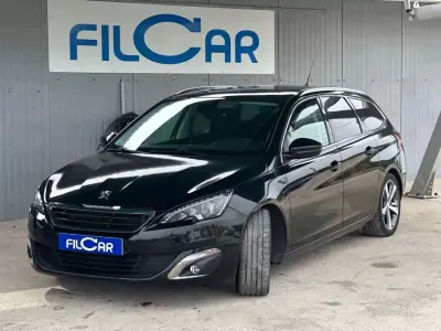Peugeot 308 SW 2016 - 164230km