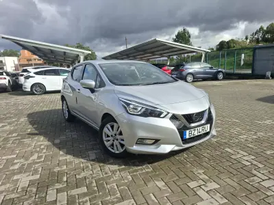 Nissan Micra 2020 - 13750 EUR, 74500 km - AUTO.MOTO.pt - 74500km - foto 4 de 27