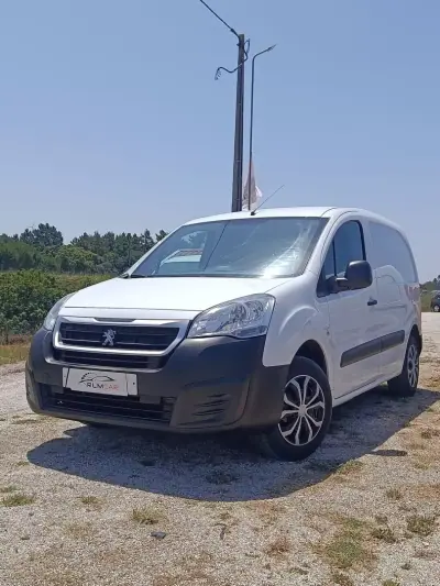 Peugeot Partner 2016 - 60000km