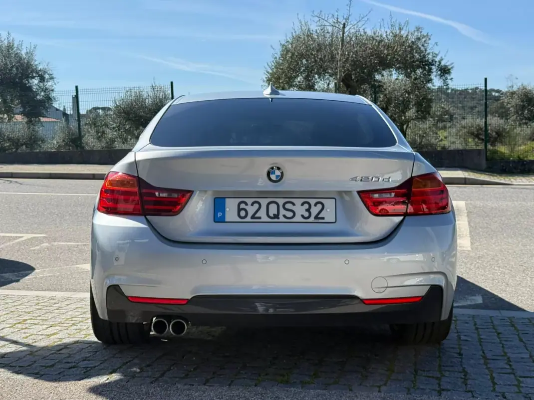 BMW 420 Gran Coupé 2015 - 27900 EUR, 79498 km - AUTO.MOTO.pt - 79498km - foto 10 de 39