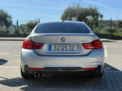 BMW 420 Gran Coupé 2015 - 27900 EUR, 79498 km - AUTO.MOTO.pt - 79498km - foto 10 de 39