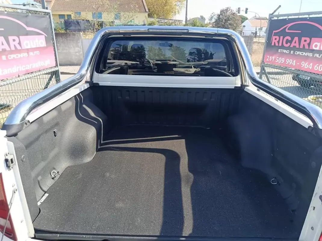 Volkswagen Amarok 2018 - 33900 EUR, 168170 km - 168170km - foto 27 de 31