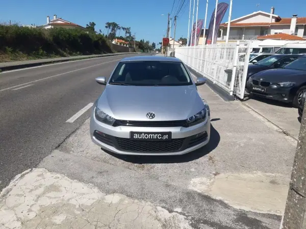 Volkswagen Scirocco 2012 - 9500 EUR, 212500 km - AUTO.MOTO.pt - 212500km - foto 4 de 33