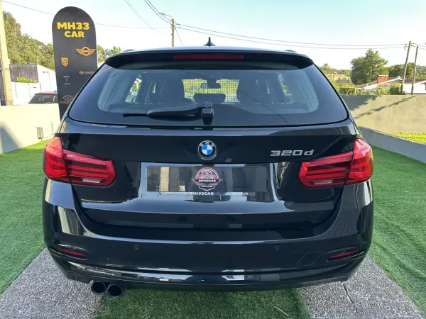 BMW 320 2017 - 14900 EUR, 260000 km - AUTO.MOTO.pt - 260000km - foto 10 de 65
