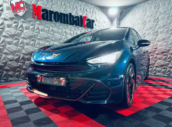 Cupra Born 2022 - 35990 EUR, 26601 km - AUTO.MOTO.pt - 26601km - foto 8 de 60