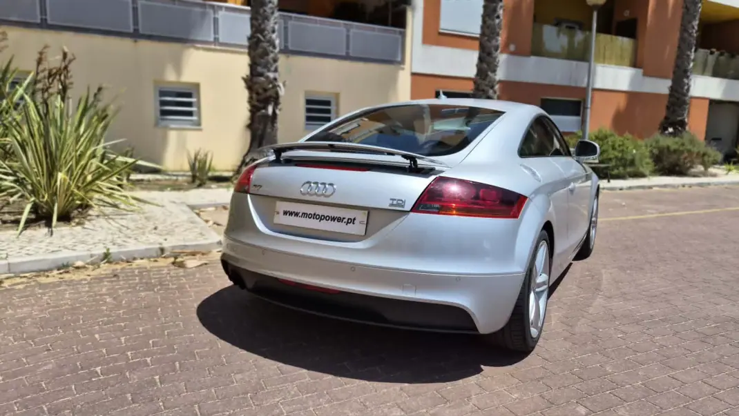 Audi TT Coupé 2011 - 17480 EUR, 165000 km - 165000km - foto 13 de 17