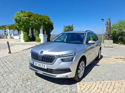 Skoda Kamiq 2023 - 17900 EUR, 54069 km - 54069km - foto 3 de 23