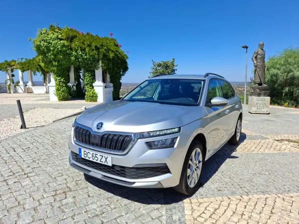 Skoda Kamiq 1.0 TSI Ambition 2023 Petrol