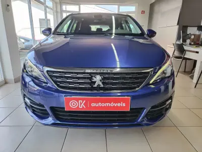 Peugeot 308 SW 2018 - 8950 EUR, 229000 km - AUTO.MOTO.pt - 229000km - foto 3 de 37