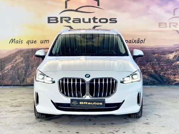 BMW 218 Active Tourer i Advantage Auto 2022 Gasolina