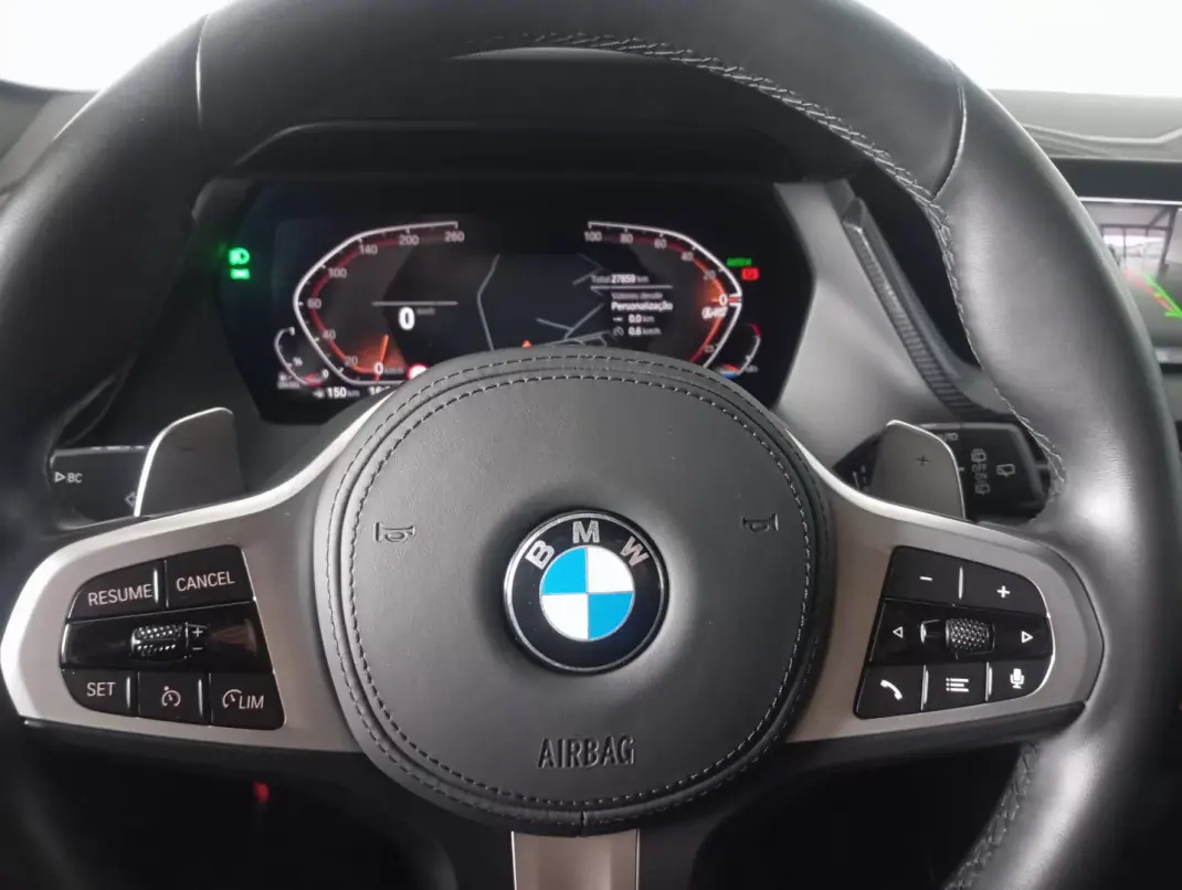 BMW 116 2024 - 27500 EUR, 27000 km - AUTO.MOTO.pt - 27000km - foto 17 de 31