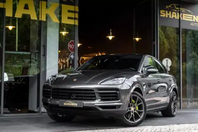 Porsche Cayenne Coupé 2020 - 126171km