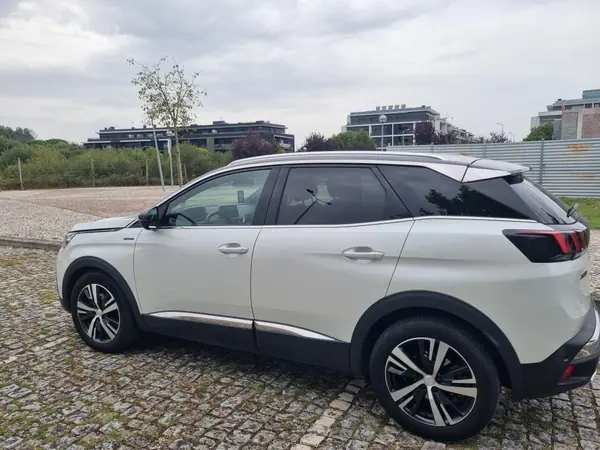 Peugeot 3008 1.6 blue hdi active  2019 Diesel