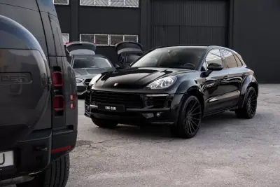 Porsche Macan 2014 - 35600 EUR, 199000 km - AUTO.MOTO.pt - 199000km - foto 11 de 47