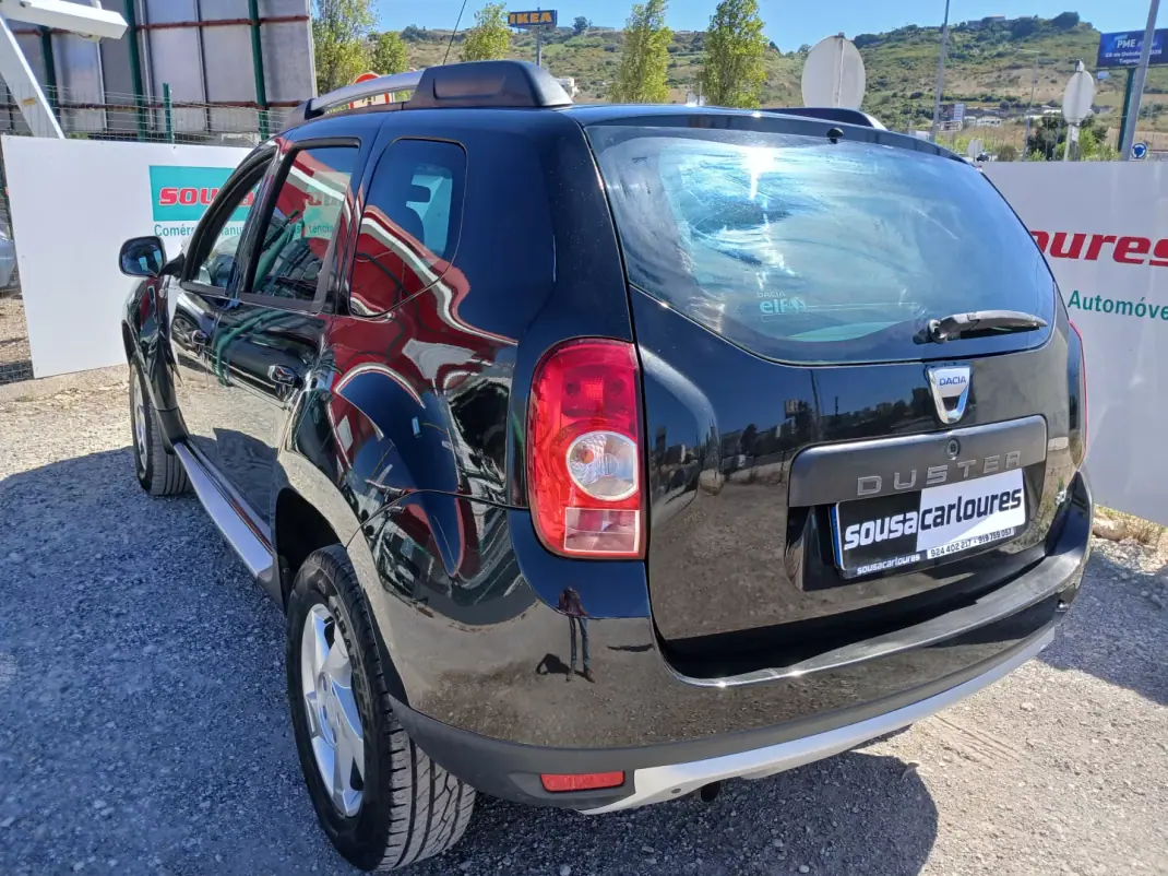 Dacia Duster 2011 - 9650 EUR, 102884 km - 102884km - foto 11 de 26