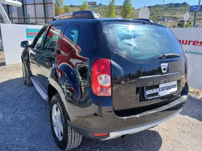Dacia Duster 2011 - 9650 EUR, 102884 km - 102884km - foto 11 de 26