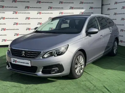 Peugeot 308 SW 2020 - 135191km