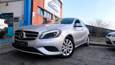Mercedes-Benz A 180 2014 - 15800 EUR, 180000 km - AUTO.MOTO.pt - 180000km - foto 12 de 23
