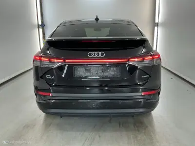 Audi Q4 Sportback e-tron 2022 - 36900 EUR, 89524 km - 89524km - foto 5 de 11