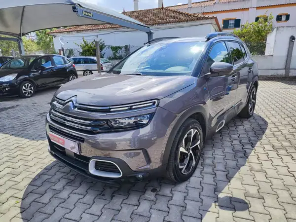 Citroën C5 Aircross 2020 - 21900 EUR, 85000 km - AUTO.MOTO.pt - 85000km - foto 17 de 21