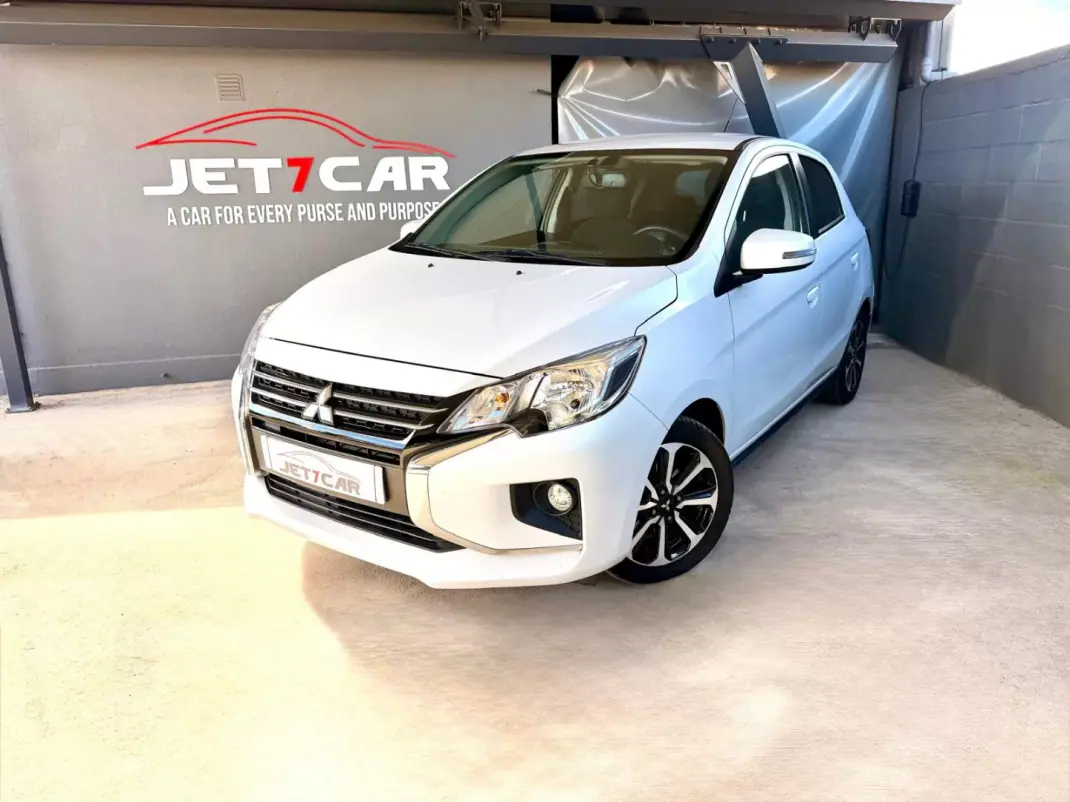 Mitsubishi Space Star 2022 - 13490 EUR, 43549 km - AUTO.MOTO.pt - 43549km - foto 1 de 17