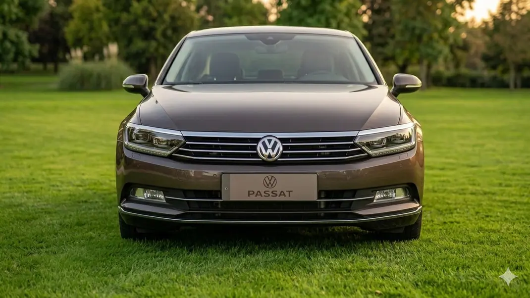 Volkswagen Passat 2015 - 12420 EUR, 343000 km - AUTO.MOTO.pt - 343000km - foto 4 de 7