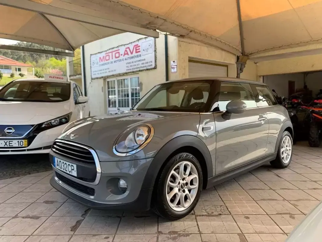 MINI One 2014 - 10950 EUR, 182795 km - AUTO.MOTO.pt - 182795km - foto 1 de 15