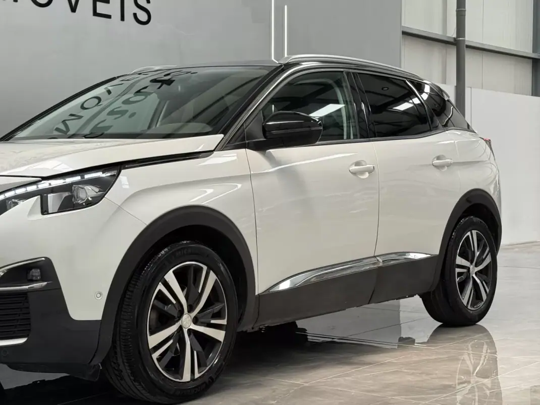 Peugeot 3008 2019 - 17490 EUR, 92000 km - AUTO.MOTO.pt - 92000km - foto 14 de 22