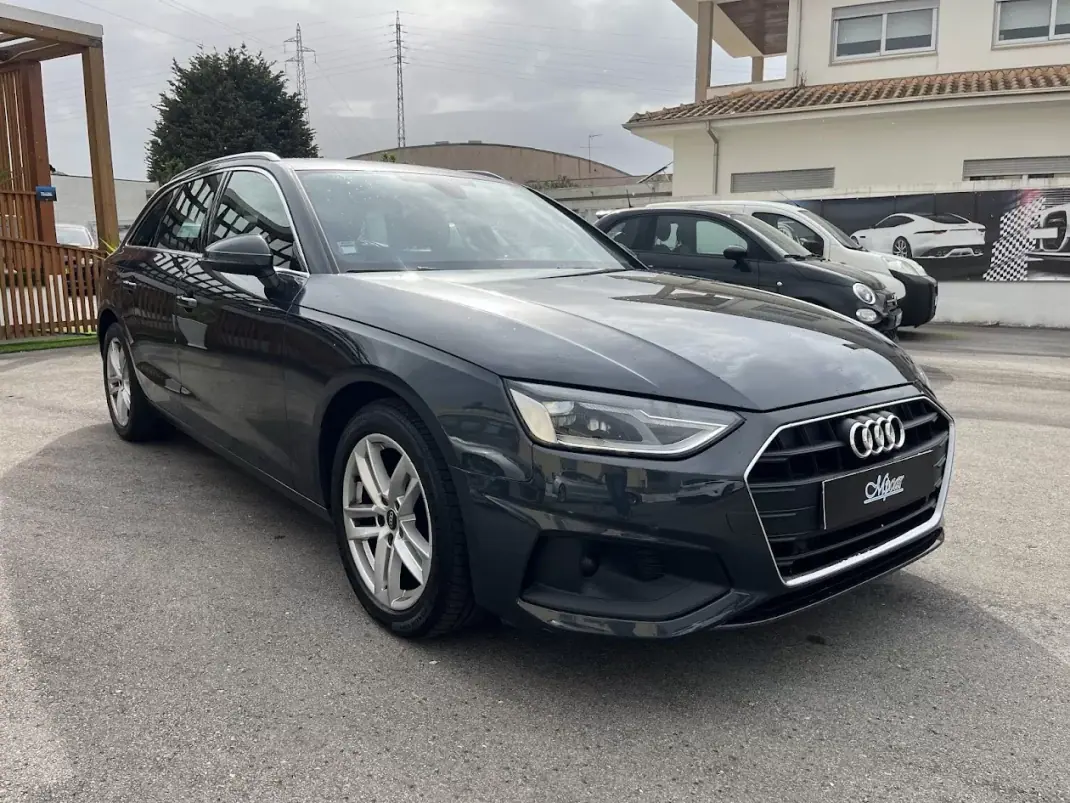 Audi A4 Avant 2022 - 21250 EUR, 195000 km - AUTO.MOTO.pt - 195000km - foto 3 de 45