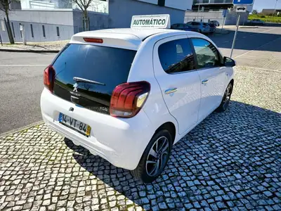 Peugeot 108 2018 - 9999 EUR, 180453 km - AUTO.MOTO.pt - 180453km - foto 3 de 60